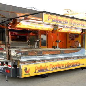 Autonegozio per Macelleria, Polleria & Rosticceria
